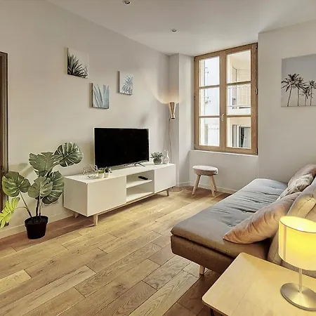 Dahlia - 200m Plage - 4min Palais - Verriere Cote D'azur Apartment