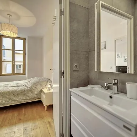 Dahlia - 200m Plage - 4min Palais - Verriere Cote D'azur Apartment